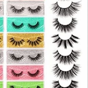 Eyelashes
